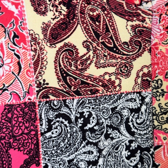 Attitude by Renee Petite Como Jersey Short Sleeve Jumpsuit Size 2X Petite - Picture 7 of 9